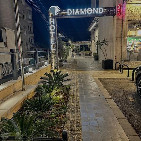 Diamond Hotel Аман Екстериор снимка