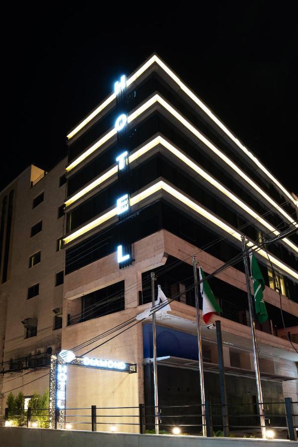 Diamond Hotel Аман Екстериор снимка